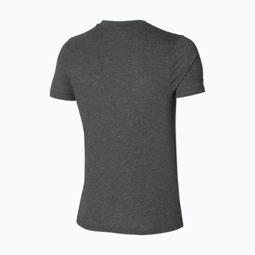 Pánské fotbalové tričko Mizuno SR4 šedé P2MA2S5006