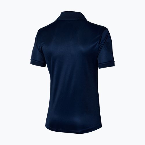 Pánské fotbalové tričko Mizuno SR4 Game Jersey navy blue P2MA2S6014