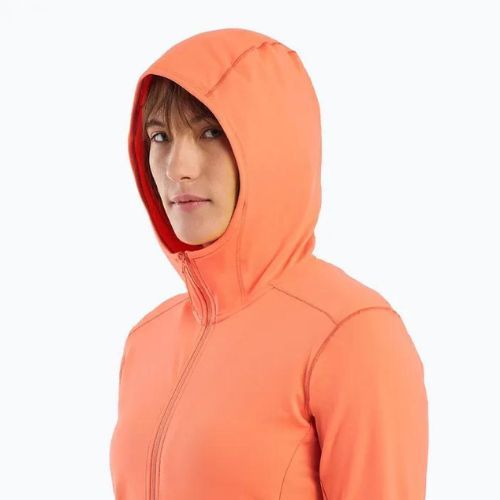 Dámská trekingová mikina Arc'teryx Kyanite LT Hoody šedá X000005692046