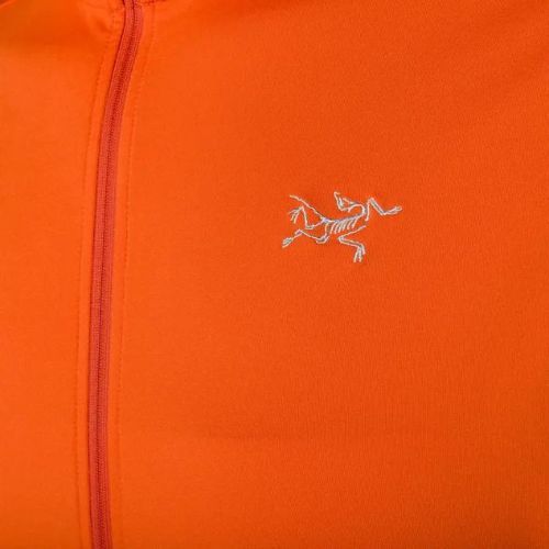 Pánská trekingová mikina Arcteryx Kyanite LT Hoody Phenom X000006461009