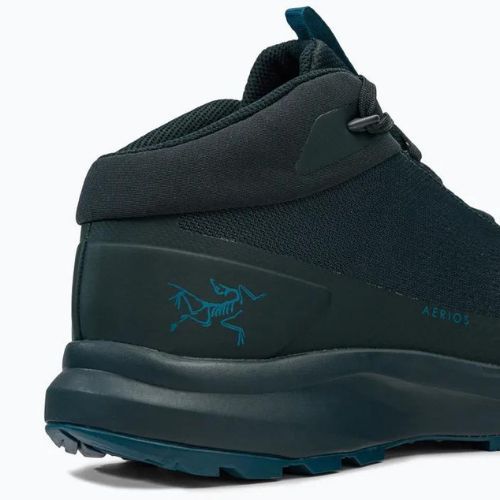 Arc'teryx Aerios Aura Mid pánské trekové boty X000007004040
