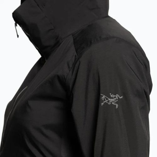 Arcteryx Atom LT Hoody dámská péřová bunda černá X000007037042