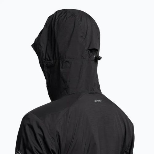 Arcteryx Atom LT Hoody dámská péřová bunda černá X000007037042