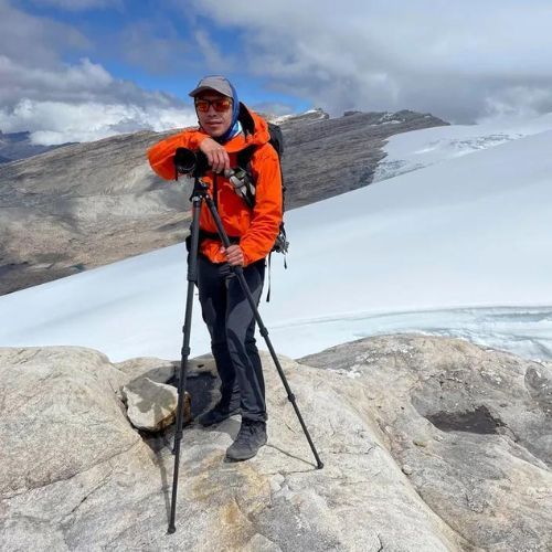 Arcteryx Beta LT pánská bunda do deště oranžová X000007126014