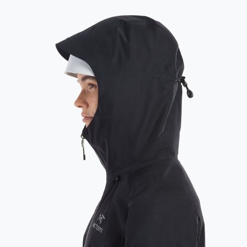 Arc'teryx Beta LT dámská bunda do deště černá X000007239003