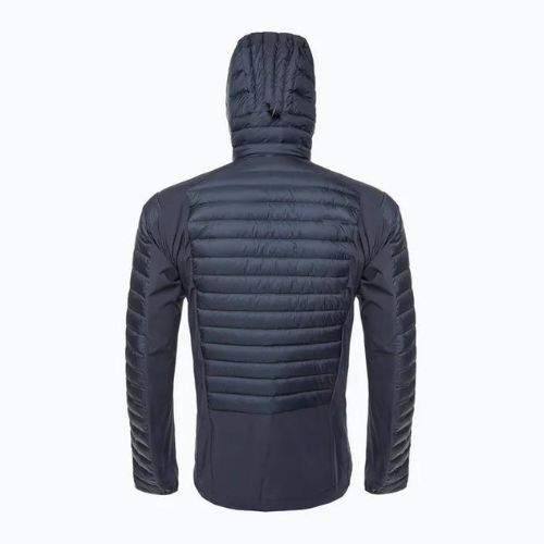 Pánská bunda Arc'teryx Cerium Hybrid Hoody black X000006376004