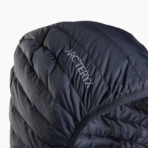 Pánská bunda Arc'teryx Cerium Hybrid Hoody black X000006376004