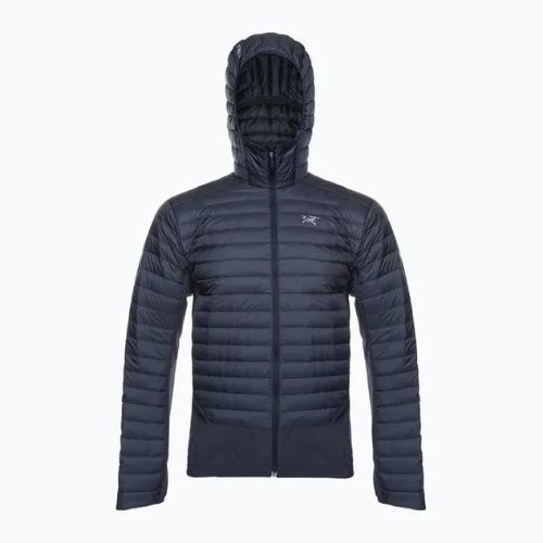 Pánská bunda Arc'teryx Cerium Hybrid Hoody black X000006376004