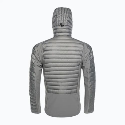 Pánská bunda Arc'teryx Cerium Hybrid Hoody šedá X000006376014