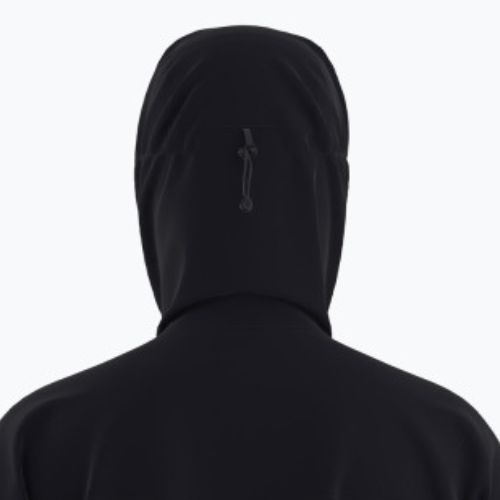 Pánská softshellová bunda Arc'teryx Gamma Hoody černá X000007465024