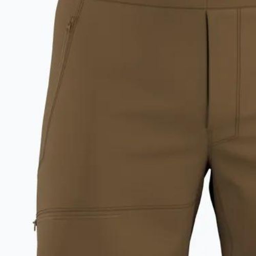 Arc'teryx pánské trekingové šortky Gamma Lightweight 9" hnědé X000006955003