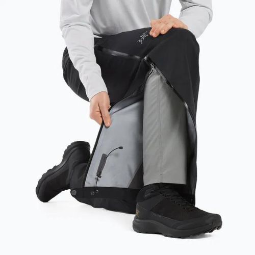 Arc'teryx Beta pánské membránové kalhoty černé X000007189015