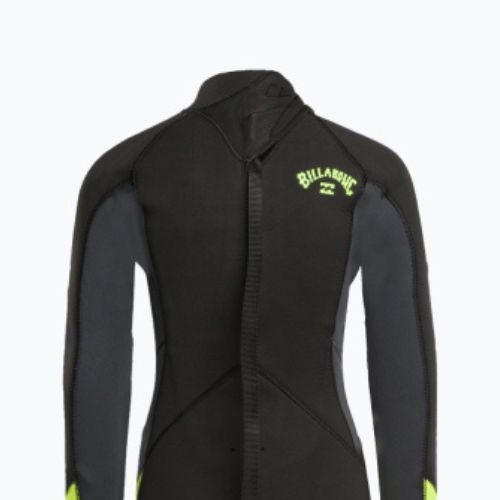 Dětský neopren   Billabong 4/3 Boys Absolute BZ GBS Full stealth