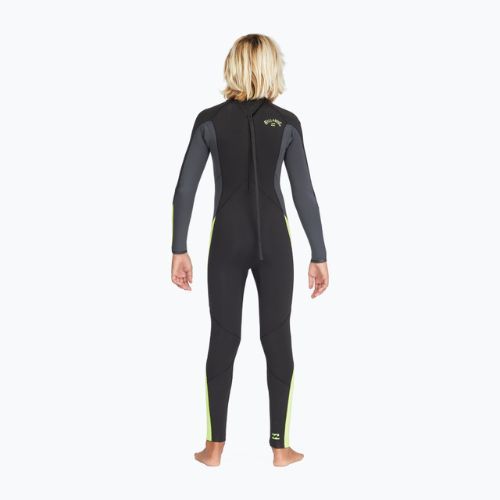 Dětský neopren   Billabong 4/3 Boys Absolute BZ GBS Full stealth