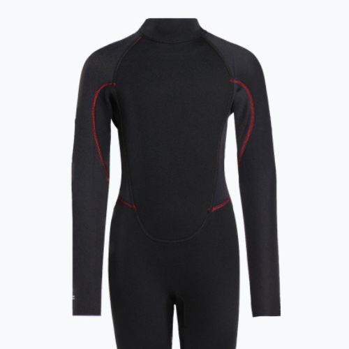 Dětský neopren   Billabong 3/2 Boys Intruder BZ FL red