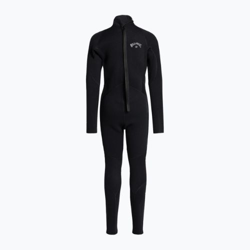 Dětský neopren   Billabong 4/3 Boys Intruder BZ GBS black