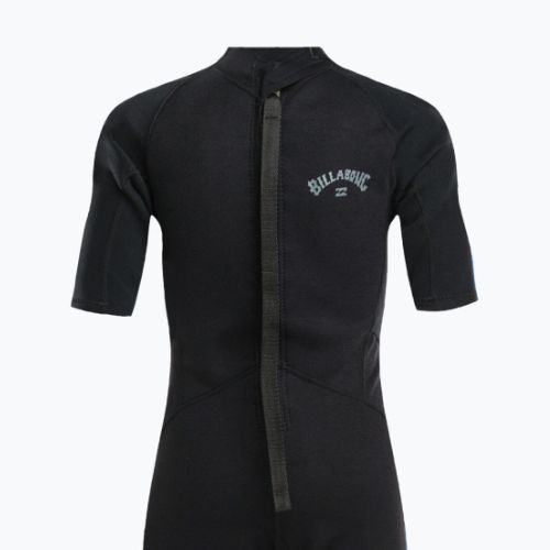 Dětský neopren   Billabong 2/2 Boys Intruder BZ SS Spring black