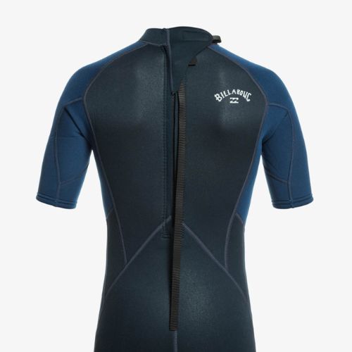 Dětský neopren   Billabong 2/2 Boys Intruder BZ SS Spring navy