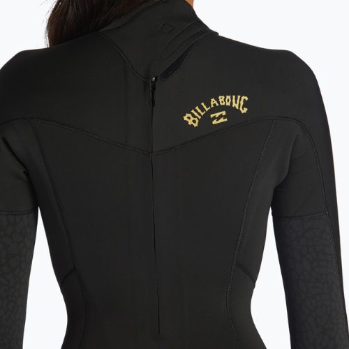 Dámský neopren Billabong 3/2 Synergy BZ FL Full wild black