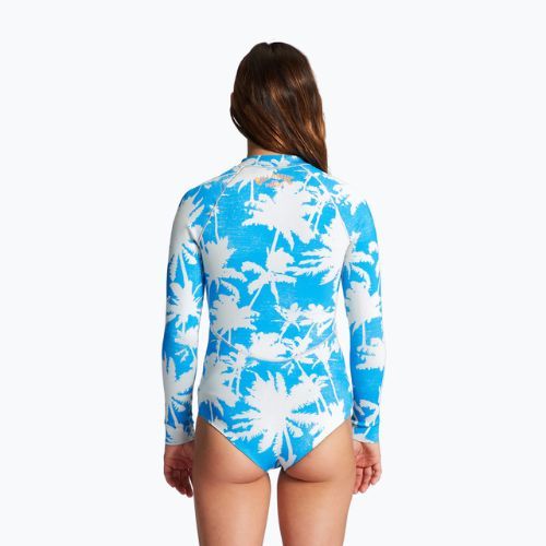 Dámský neopren Billabong Salty Dayz Light LS Spring blue hawaii