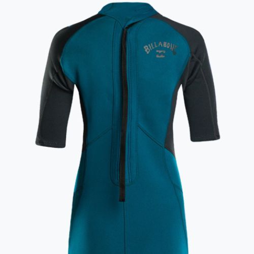 Dámský neopren Billabong 2/2 Launch FL SS Spring pacific