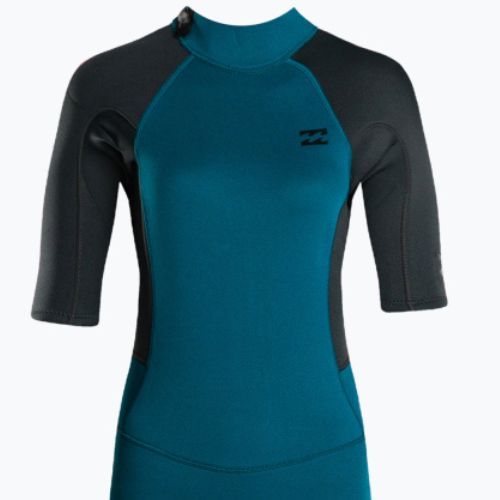 Dámský neopren Billabong 2/2 Launch FL SS Spring pacific