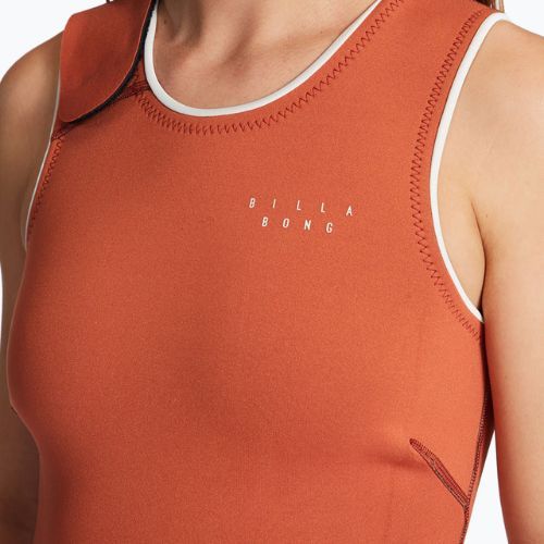 Dámský neopren Billabong Sol Sistah Long Jane copper sands