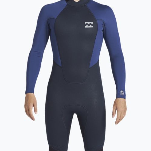 Pánský neopren Billabong 3/2 Intruder BZ FL Full navy