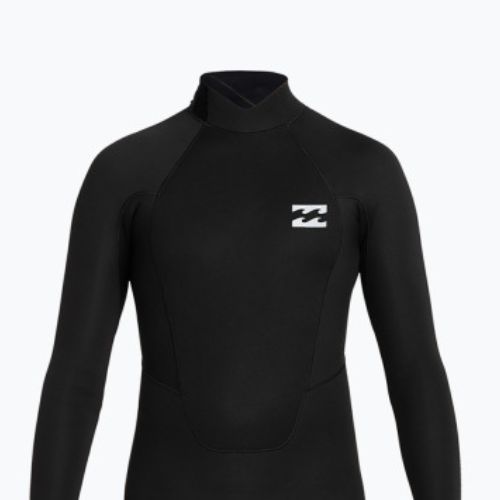 Pánský neopren Billabong 4/3 Intruder BZ GBS Full black