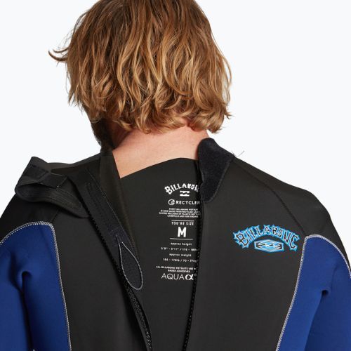 Pánský neopren Billabong 3/2 Absolute BZ Full FL dark royal