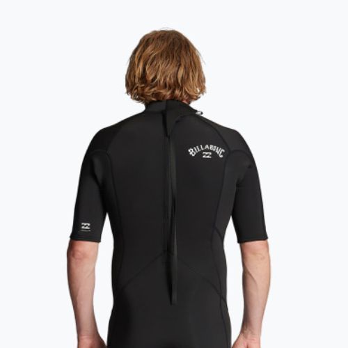 Pánský neopren Billabong 2/2 Absolute BZ SS FL Spring black