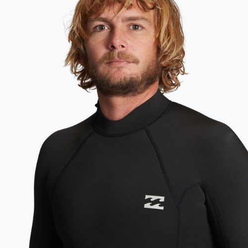 Pánský neopren Billabong 2/2 Absolute BZ SS FL Spring black