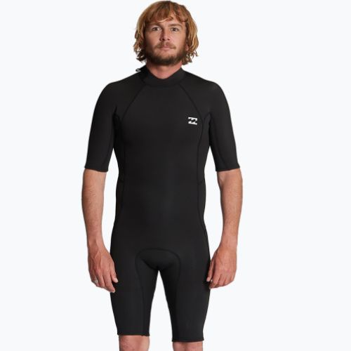 Pánský neopren Billabong 2/2 Absolute BZ SS FL Spring black