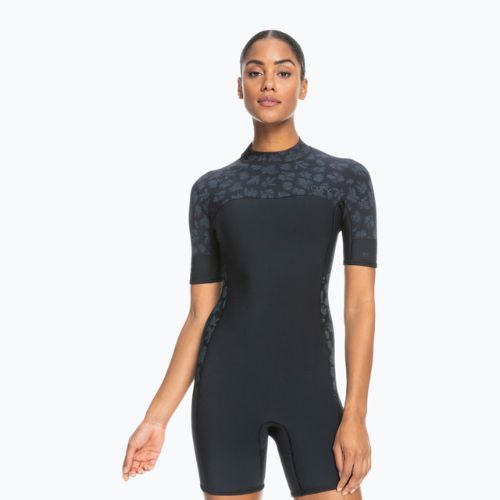 Dámský neopren   ROXY 2.0 Swell Series SS BZ QLCK black
