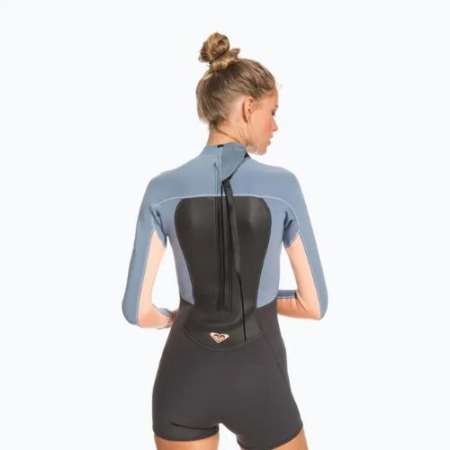 Dámský neopren ROXY 2/2 Prologue BZ LS SP FL cloud black/powderdgrey/sunglow