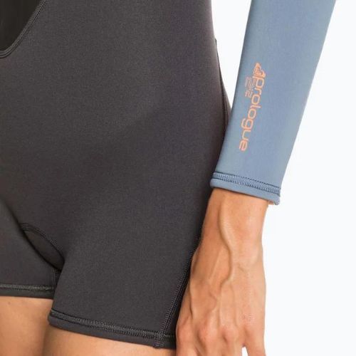 Dámský neopren ROXY 2/2 Prologue BZ LS SP FL cloud black/powderdgrey/sunglow