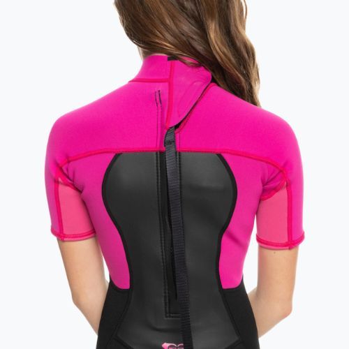 Dětský neopren   ROXY 2/2 Prologue Girl BZ SS SP FL festival fuchsia