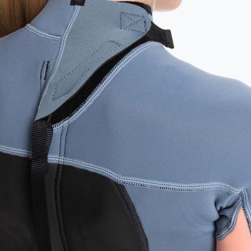Dětský neopren   ROXY 2/2 Prologue Girl BZ SS SP FL cloud black/powderdgrey/sunglow