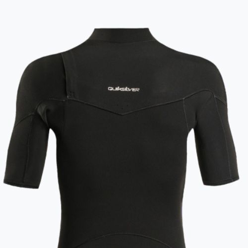 Pánský neopren   Quiksilver 2/2 Everyday Sessions SS SP CZ black