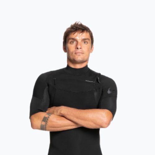 Pánský neopren   Quiksilver 2/2 Everyday Sessions SS SP CZ black