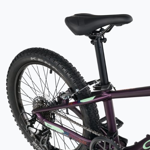 Dětské kolo Orbea MX 20 Dirt fialové N00320I7 2023