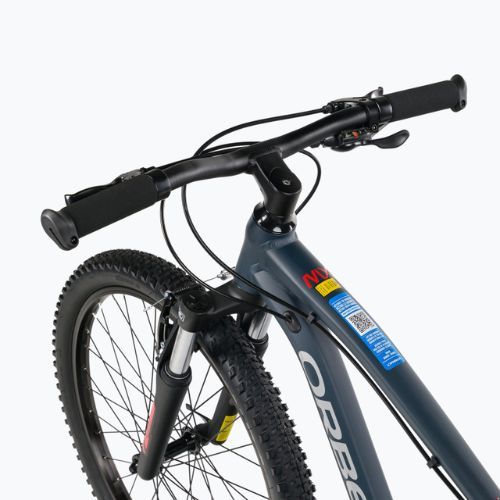 Dětské kolo Orbea MX 24 XC 2023 modrá/červená N00824I5 2023