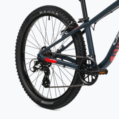 Dětské kolo Orbea MX 24 XC 2023 modrá/červená N00824I5 2023