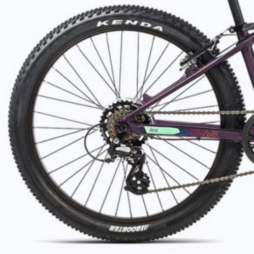Dětské kolo Orbea MX 24 XC 2023 fialové N00824I7 2023