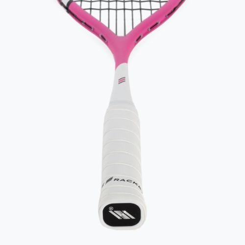 Squashová raketa Eye V.Lite 110 Pro Series růžová