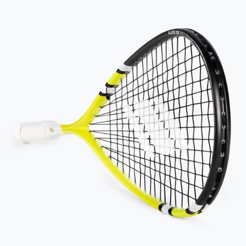 Squashová raketa Eye V.Lite 125 Pro Series žlutá