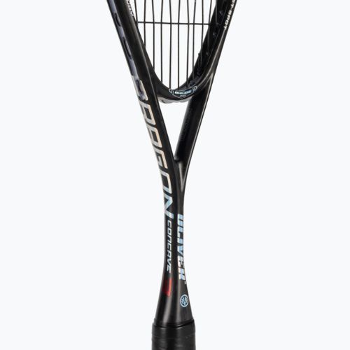 Squashová raketa Oliver Dragon 3 černo-červená