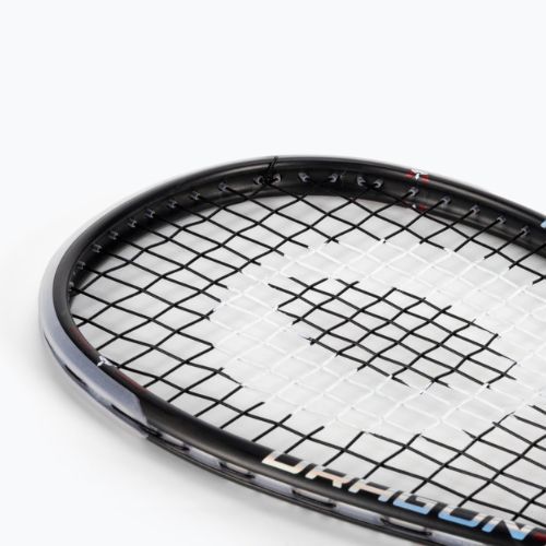 Squashová raketa Oliver Dragon 3 černo-červená