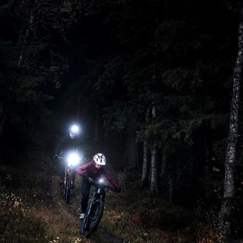 Čelovka Silva Exceed 4R černá 37982