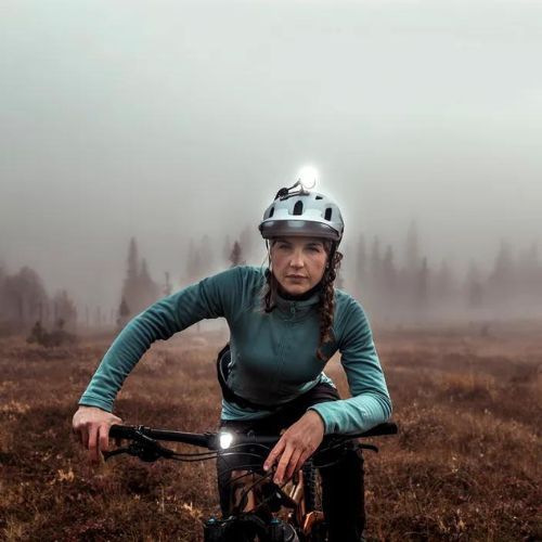 Čelovka Silva Exceed 4R černá 37982